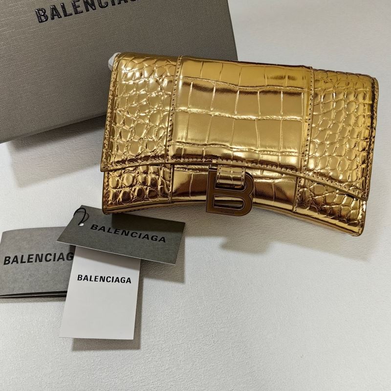 Ba*len*cia*ga hourglass bags